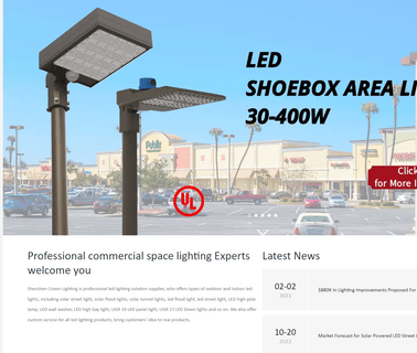 Shenzhen Crown Lighting Technology 36w 48w 72w