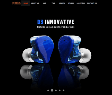 Kiss Communications Technology. cell handsfree
