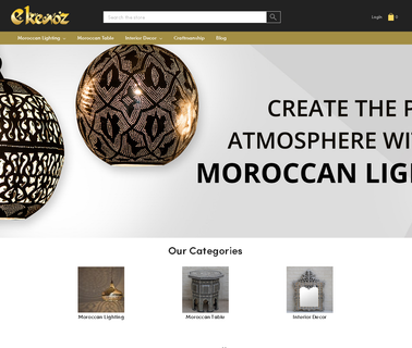Hussein Gouda Ibrahim Ibrahim light decor