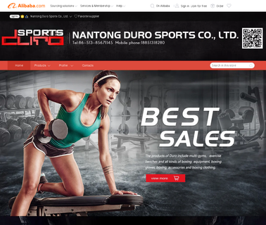 Nantong Duro Sports bidets squat