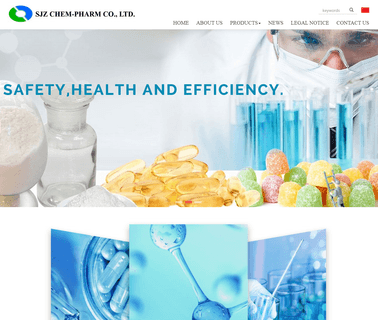 Sjz Chem Pharm food pharm