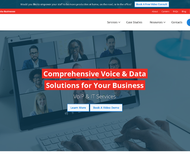 Telexperts Manitoba Customized Telecom business telephones