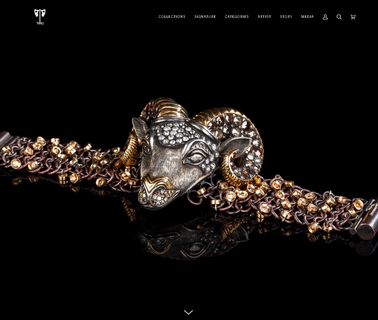 Taru Jewelry 18kt