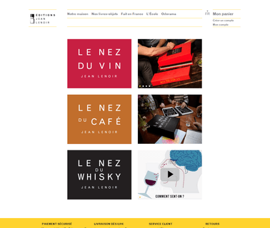 Editions Jean Lenoir editions