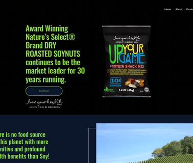Love Your Health Foods,  chips mixed