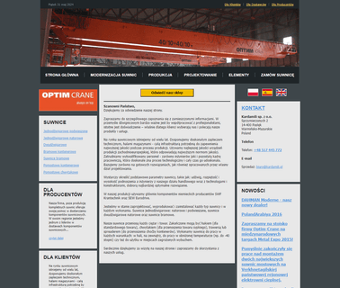 Mazel Trade underslung eot