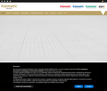 Italmatic Presse Stampi S.R.L columned account