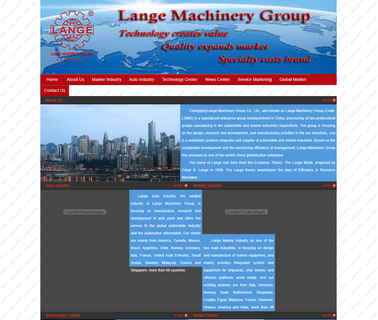 Lange Machinery crankshaft starter