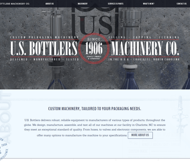 U.S. Bottlers Machinery Co assembly specialty