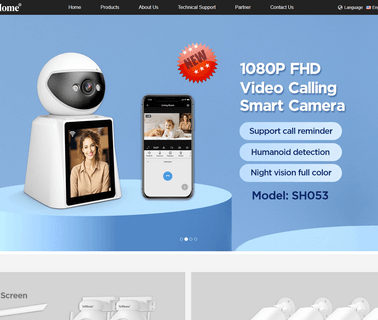 Shenzhen Sricctv Technology wifi dome