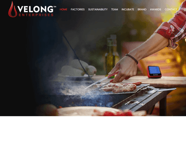 Yangjiang Velong Industry industry thermometer