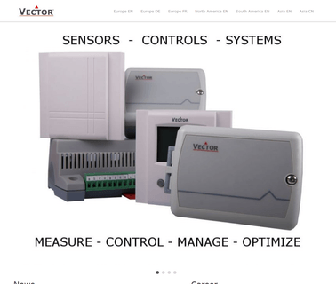 Vector Controls Llc remote air heater