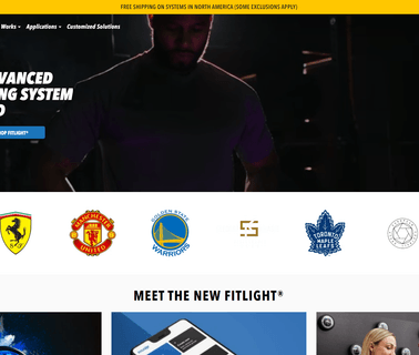 Fitlight Corp fitness