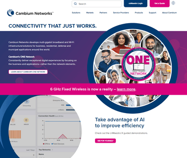 Cambium Networks 11g 802