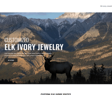 Wilderness Mint ivory woodfree