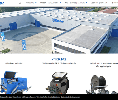 Thalheimer Transformatorenwerke Gmbh coiling