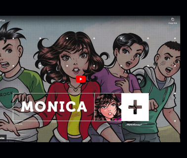 Mauricio De Sousa Producoes S.A cartoons