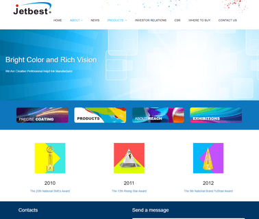 Jetbest Corporation eco