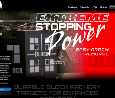 Block Targets targets