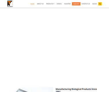 Titan Biotech Ltd. amino acid protein