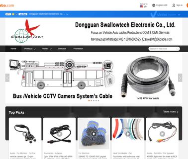 Swallow Technology video working