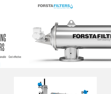 Forsta Filters Inc los order