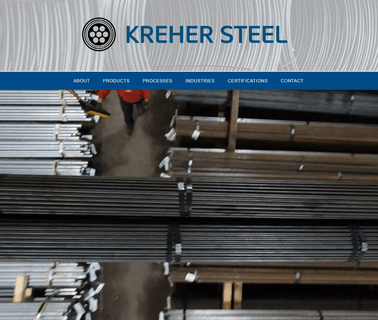 Kreher Steel Co. fastener wire rod