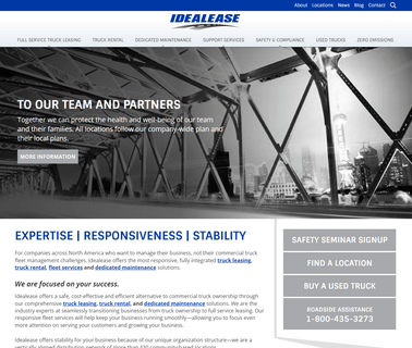 Home - Idealease farm machinery leasing
