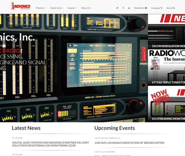 Home - Inovonics amplitude modulation