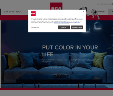 Rca Trademark Management Sas home hollywood