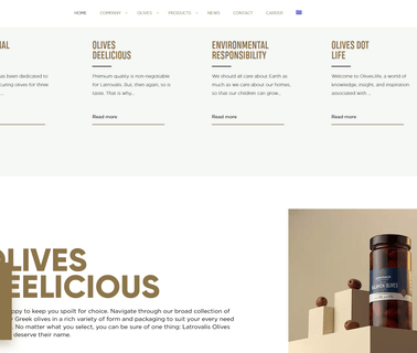 Latrovalis & Co; Dedicated To the Craft of Curing diverse packaging