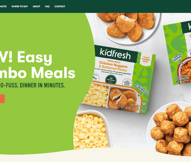 Kidfresh new york city store