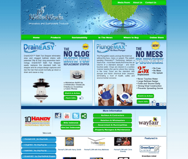 Pf Waterwor bath fixtures faucets