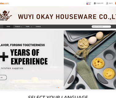 Wuyi Okay Houseware assorted set