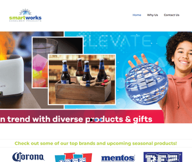 Smartworks Consumer Products recreation products