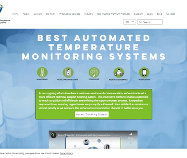 Rees Scientific environmental standards