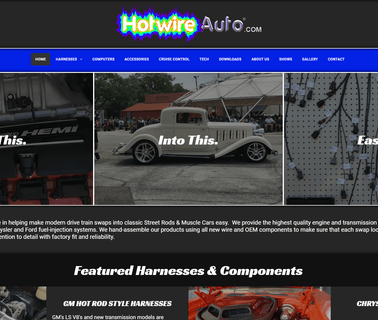 Hotwire Auto hotwire