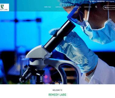 Remedy Labs chloro