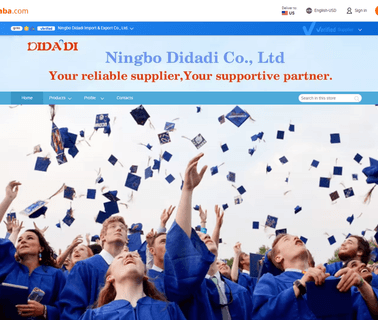 Ningbo Didadi graduation