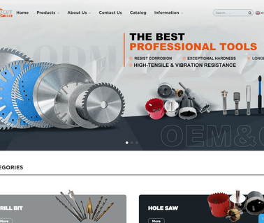 Danyang Eurocut Tools hss shank