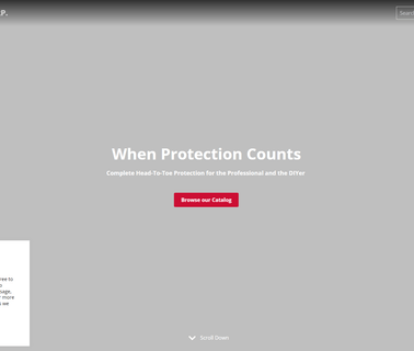 Sas Safety Corporation back protection braces