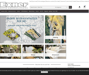 Exner Gmbh home elegant furniture