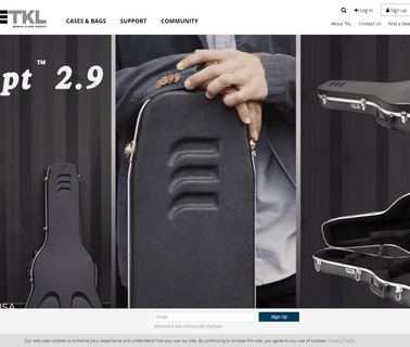 Tkl Products Corp clarinet woodwind