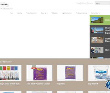 Stearns Packaging Corp deliver packaging