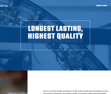 Frost Links/Frost Inc. feather water