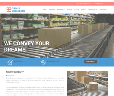 Material Handling Equipm stone crushing plants
