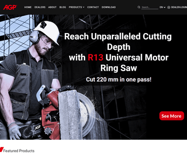 Lee Yeong Industrial. electric circular saw tool