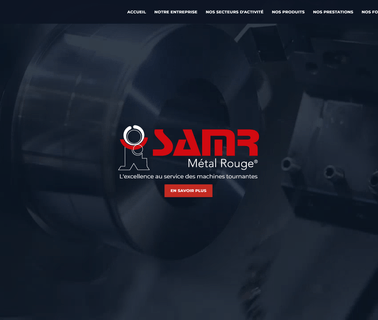 Home - Samr Sas antifriction