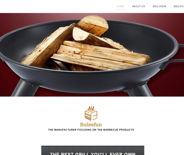 Yangjiang Boleefun Housewares stainless bbq tools