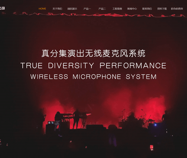 Huabao Electronic uhf wireless microphone professional